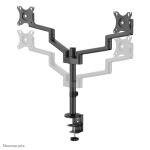Neomounts DS60-425BL2 Monitorarm 17-27" - platzsparend