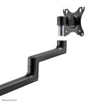 Neomounts DS60-425BL2 Monitorarm 17-27" - platzsparend