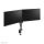Neomounts DS60-425BL2 Monitorarm 17-27" - platzsparend