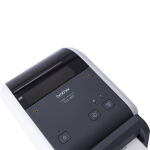 Brother TD-4420DNFC Etikettendrucker Thermodirekt 203 x 203 DPI 203 mm/sek Kabelgebunden Ethernet/LAN