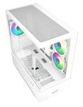 Sharkoon MK6 RGB Midi Tower Schwarz