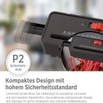Olympia Aktenvernichter PS 16 Pro schwarz