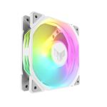 ASUS TUF GAMING TR120 ARGB 3IN1 White Computergehäuse Luftkühlung 12 cm Weiß