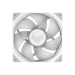 ASUS TUF GAMING TR120 ARGB 3IN1 White Computergehäuse Luftkühlung 12 cm Weiß