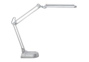 MAUL 8203695 Tischleuchte Nicht austauschbare(s) Leuchtmittel 9 W LED Silber