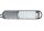 MAUL 8203695 Tischleuchte Nicht austauschbare(s) Leuchtmittel 9 W LED Silber