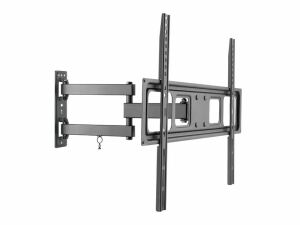 Equip Artikulierende TV-Wandmontagehalterung, 37 bis 70 Zoll