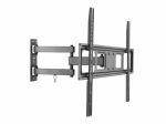 Equip Artikulierende TV-Wandmontagehalterung, 37 bis 70 Zoll