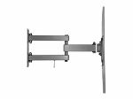 Equip Artikulierende TV-Wandmontagehalterung, 37 bis 70 Zoll
