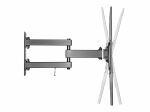 Equip Artikulierende TV-Wandmontagehalterung, 37 bis 70 Zoll
