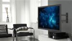 Equip Artikulierende TV-Wandmontagehalterung, 37 bis 70 Zoll