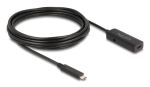 DeLOCK 80028 USB Kabel USB 3.2 Gen 2 (3.1 Gen 2) 5 m USB...