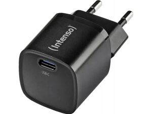 Intenso W30C² GaN Universal Schwarz AC Schnellladung Drinnen