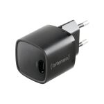 Intenso W30C² GaN Universal Schwarz AC Schnellladung Drinnen