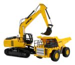 Amewi 22710 ferngesteuerte (RC) modell Bagger...