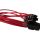 Nanoxia 6-Pin 8-Pin PCI-E, 30cm 0,3 m