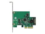 DeLOCK PCI Express x4 Karte zu 1 x intern USB 10 Gbps...