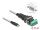 DELOCK Adapter USB-C/RS-422/485 St+ 6P Terminalblock 5V 0,5m