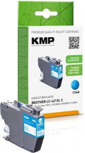 KMP 1548,4003 Druckerpatrone 1 Stück(e) Original Cyan