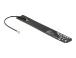 DeLOCK 5G LTE Antenne I-PEX Inc., MHF® I kompatibler Stecker 0 - 4 dBi omnidirektional FPC
