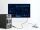 Manhattan 153713 Videokabel-Adapter 0,15 m DisplayPort HDMI Schwarz