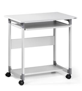Durable 379610 Computertisch Grau