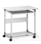 Durable 379610 Computertisch Grau