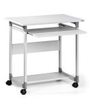 Durable 379610 Computertisch Grau