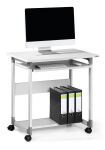 Durable 379610 Computertisch Grau