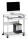 Durable 379610 Computertisch Grau