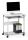 Durable 379610 Computertisch Grau