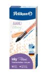 Pelikan Inky 273 Orange Stick-Kugelschreiber 10...