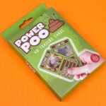 Thumbs Up 1001757 Brettspiel Power Poo