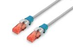 Digitus Farbclips für Patchkabel - Blau
