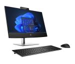 HP ProOne 440 G9 Intel® Core™ i7 i7-14700T 60,5 cm (23.8") 1920 x 1080 Pixel All-in-One-PC 16 GB DDR5-SDRAM 512 GB SSD Windows 11 Pro Wi-Fi 6E (802.11ax) Schwarz
