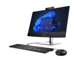 HP ProOne 440 G9 Intel® Core™ i7 i7-14700T 60,5 cm (23.8") 1920 x 1080 Pixel All-in-One-PC 16 GB DDR5-SDRAM 512 GB SSD Windows 11 Pro Wi-Fi 6E (802.11ax) Schwarz