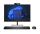 HP ProOne 440 G9 Intel® Core™ i7 i7-14700T 60,5 cm (23.8") 1920 x 1080 Pixel All-in-One-PC 16 GB DDR5-SDRAM 512 GB SSD Windows 11 Pro Wi-Fi 6E (802.11ax) Schwarz