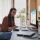 HP ProOne 440 G9 Intel® Core™ i7 i7-14700T 60,5 cm (23.8") 1920 x 1080 Pixel All-in-One-PC 16 GB DDR5-SDRAM 512 GB SSD Windows 11 Pro Wi-Fi 6E (802.11ax) Schwarz