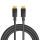 LogiLink CV0139 DisplayPort-Kabel 5 m Schwarz