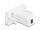 DELOCK Easy 45 Modul mini DisplayPort Buchse zu Buchse
