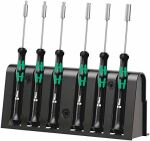 Wera 05118158001 Handschraubendreher Set Standard-Schraubendreher