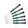 Wera 05118158001 Handschraubendreher Set Standard-Schraubendreher