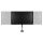 ARCTIC Z1 (Gen 3) - Monitorarm mit USB Hub
