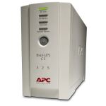 APC Back-UPS 325, 230 V, IEC 320, ohne Auto-Shutdown-Software, Batterie 12V, 7.0Ah