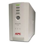 APC Back-UPS 325, 230 V, IEC 320, ohne Auto-Shutdown-Software, Batterie 12V, 7.0Ah