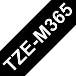 Brother TZE-M365 Etiketten erstellendes Band Weiss auf...