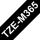 Brother TZE-M365 Etiketten erstellendes Band Weiss auf Schwarz