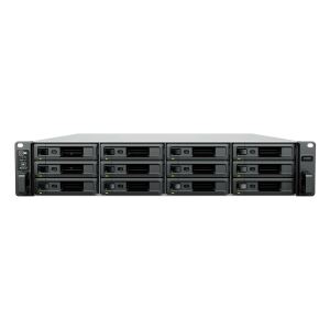 Synology SA3400D NAS & Speicherserver Rack (2U) Intel® Xeon® D D-1541 8 GB DDR4 0 TB
