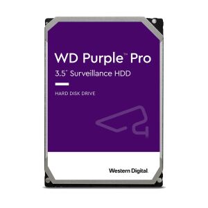 Western Digital Purple Pro Interne Festplatte 14 TB 7200 RPM 512 MB 3.5" Serial ATA III