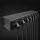 Lindy 73025 Stromverteilereinheit (PDU) 8 AC-Ausgänge 1.5U Schwarz